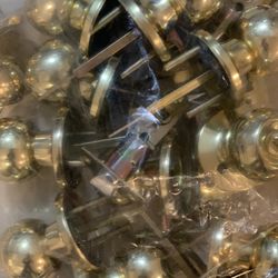 Door Knobs Brand New