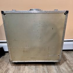 Rolling Musicians Amplifier Case