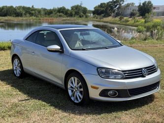 2012 Volkswagen Eos