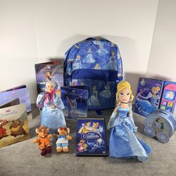 Disney Princess Cinderella