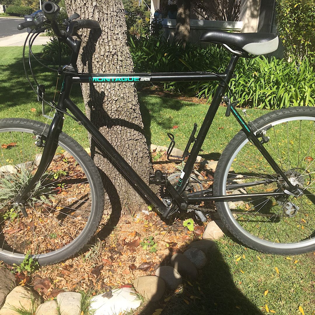 Montegue Commuter Road Bike XL
