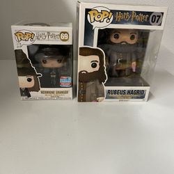 Pop Harry Potter