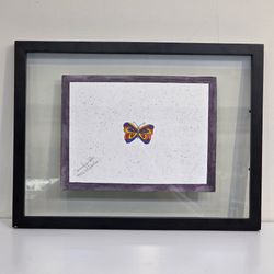Tommy Lynn Sells “Coast to Coast K*ller” Butterfly Drawing