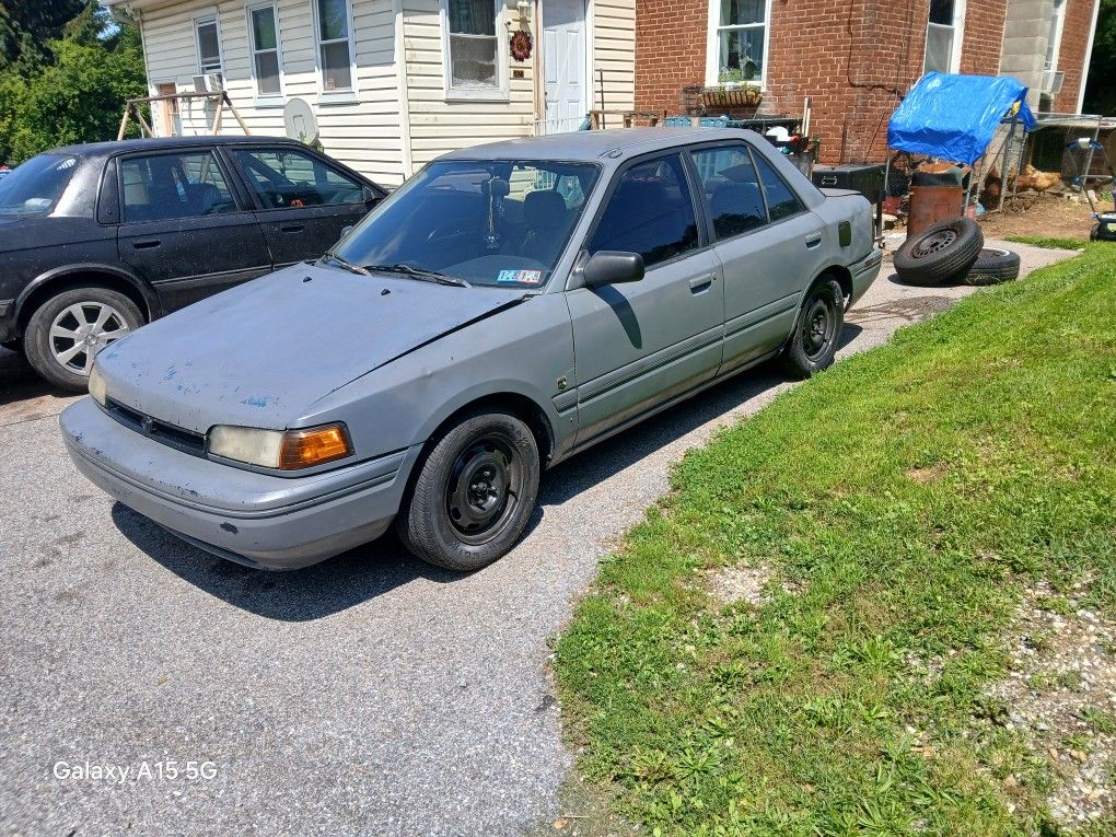 1994 Mazda Protege