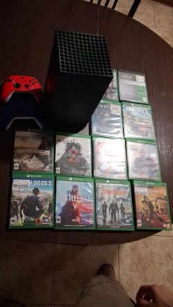 Xbox series x
