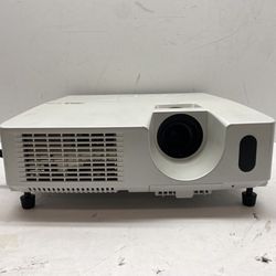 3M Projector, VGA, S-Video Connector