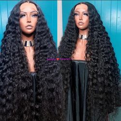 Human Hair Lace Wig