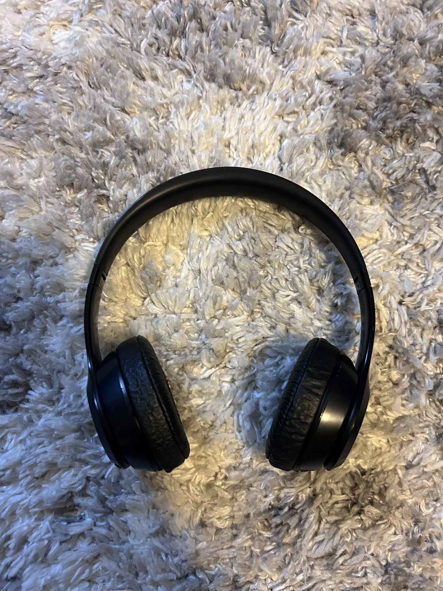 Beats by Dr. Dre Solo3 On Ear Wireless Headphones - Black