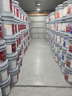 Paint and primer