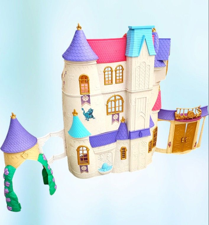 Enchancian Castle Dollhouse Sofia The First Castle Bedroom Playset Disney  Sofia The First Sofia And Royal Bed Playset 14 Mattel