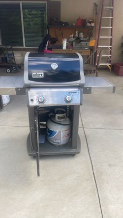 Bbq grill Weber