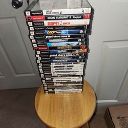 Classic PS2 Games for Sale in Glen Burnie, MD - OfferUp