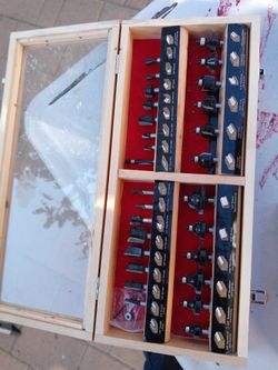Router Bit Set