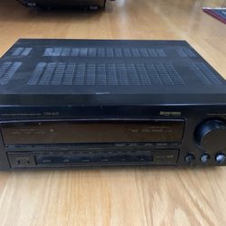 Pioneer Stereo Audio/Video Receiver