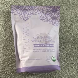 Organic Grass fed whey protein