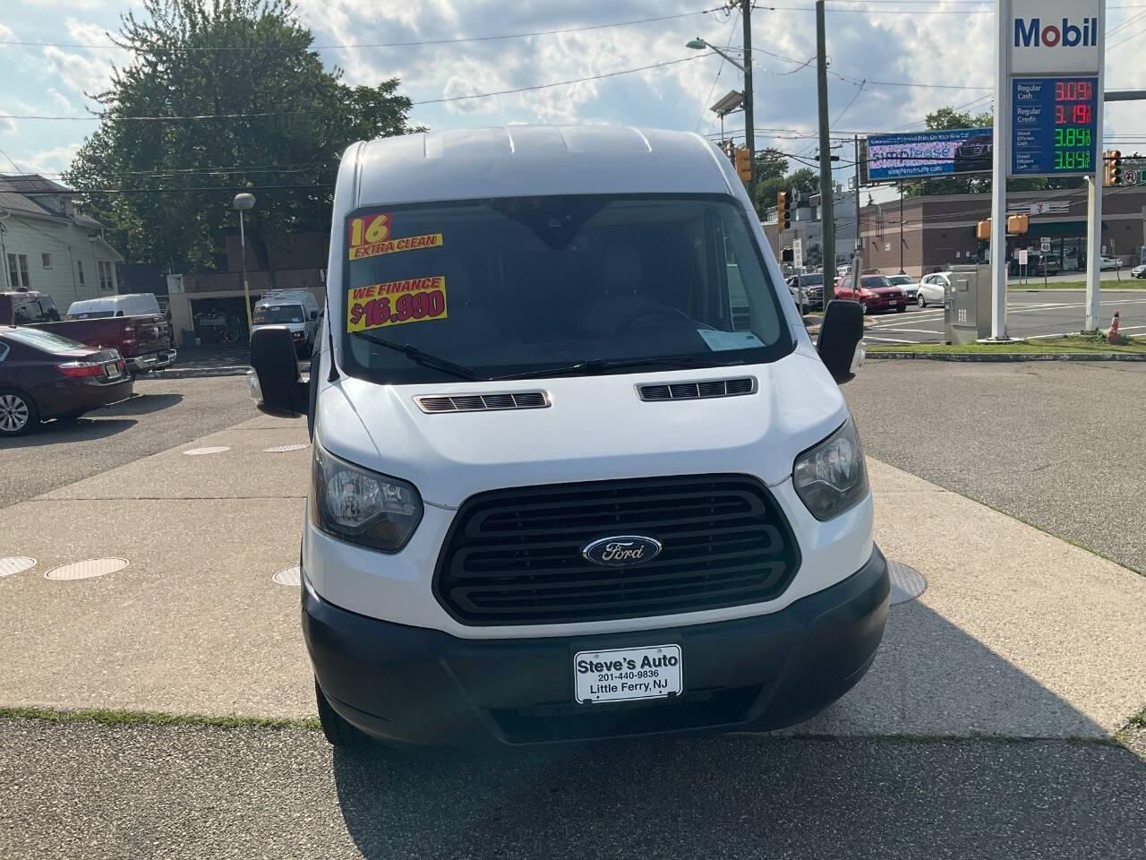 2016 Ford Transit-150