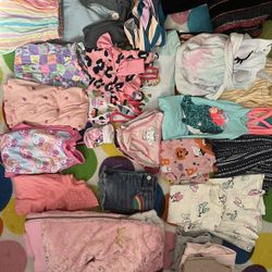3t,4t,5t,6t Girls Clothing 