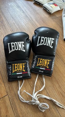 LEONE 1947 Supreme Boxing Gloves – 10 oz