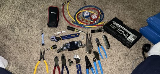 HVAC Tools