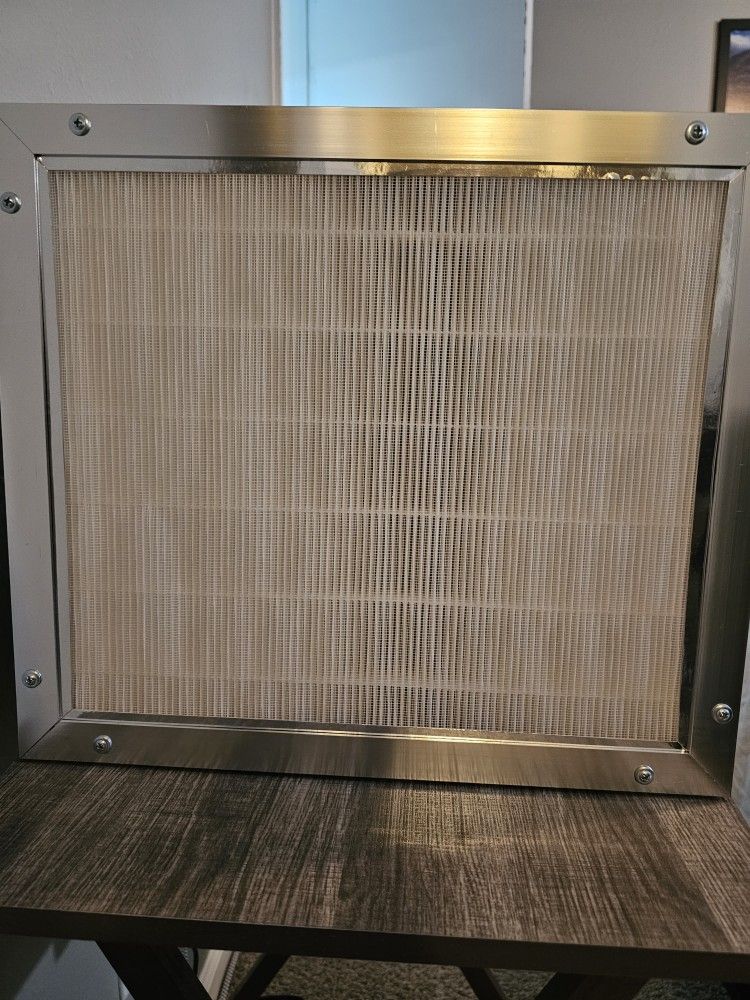 Labratz Flow Hood, Model S