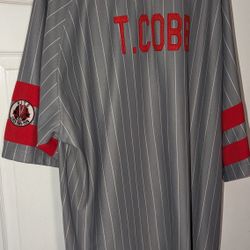 Ty Cobb Limited Edition Jersey 