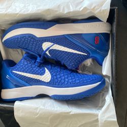 Kobe 6 Dodger Sizes 11 & 12
