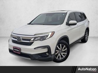 2020 Honda Pilot