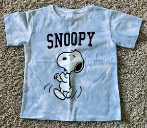 Girls Snoopy T-Shirt