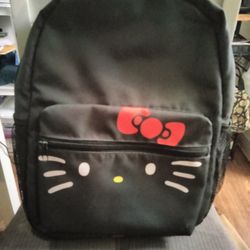 Hello Kitty Backpack & Lunch Set