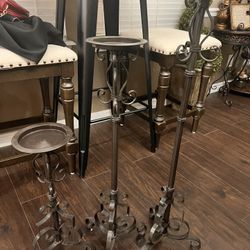 Homeinteriors Candle Holders Stands