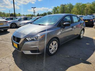 2020 Nissan Versa