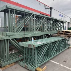 Cheap Heavy Duty Uprights 20x42