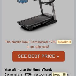 Treadmill  