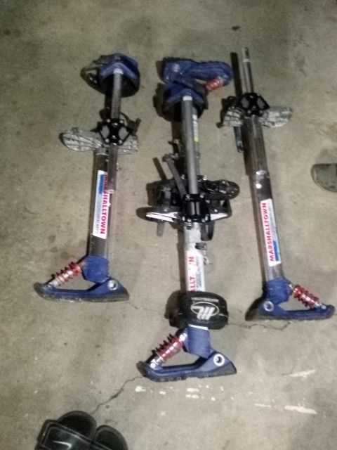 Marshall town Skywalker Drywall Stilts