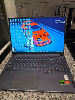Legion slim 5