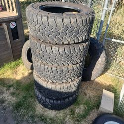 Toyo Open Country Mt