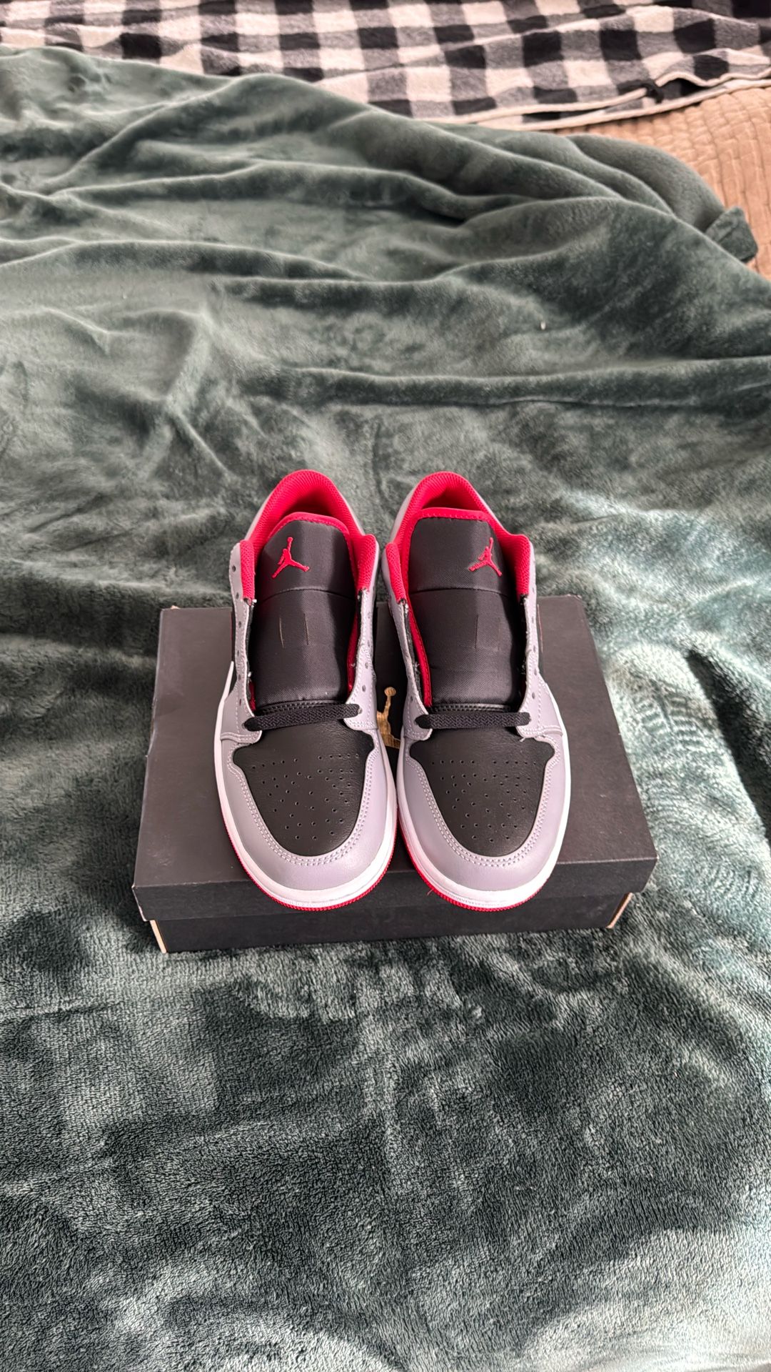Jordan Low Cuts