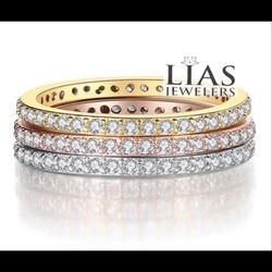 New 18k Gold Wedding Ring 