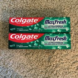 Colgate Toothpaste 