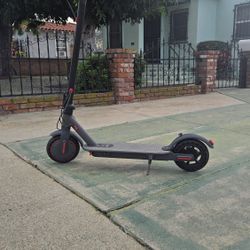 electric scooter 