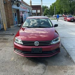 2016 VW Jetta SEL 1.4 TSI