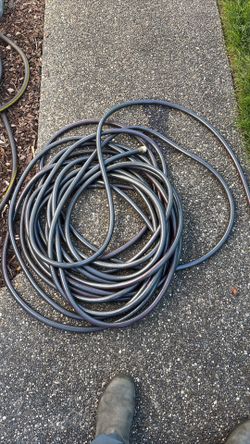 Garden hose
