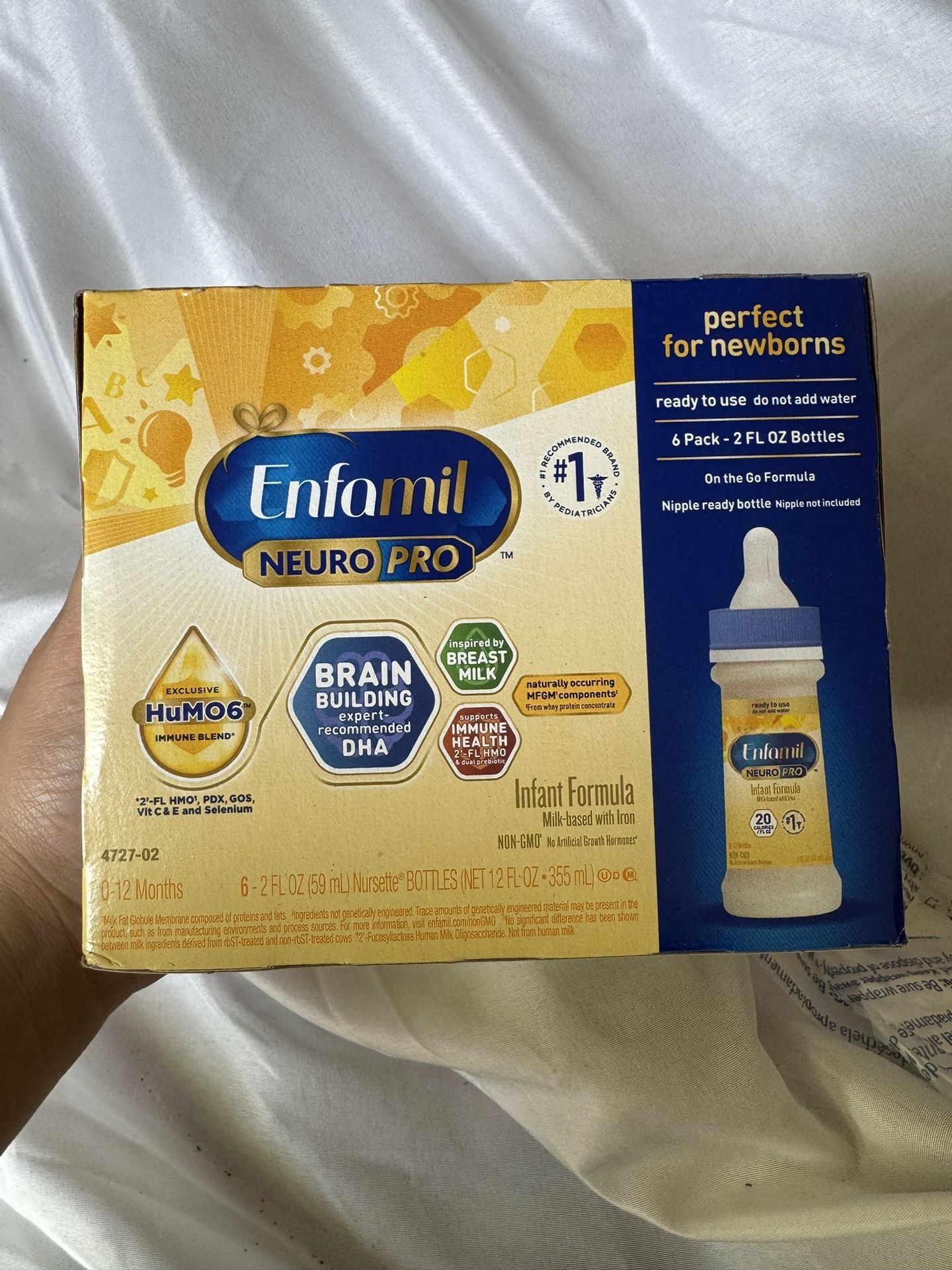 Enfamil Free (read Descriptio)