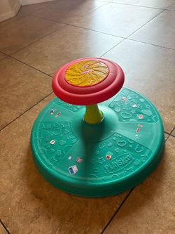 Sit & Spin