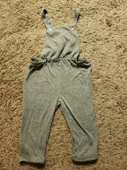 Old navy overalls 4t
