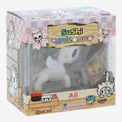 tokidoki Sushi Unicorno Aji Limited Edition Figure