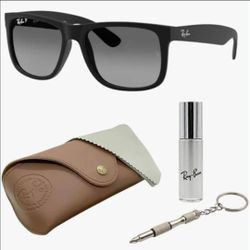 Ray-Ban Sunglasses- New Polarized