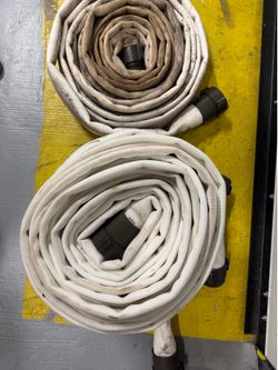 Fire hose 2 1/2”