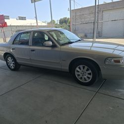 2006 Grand Marquis 