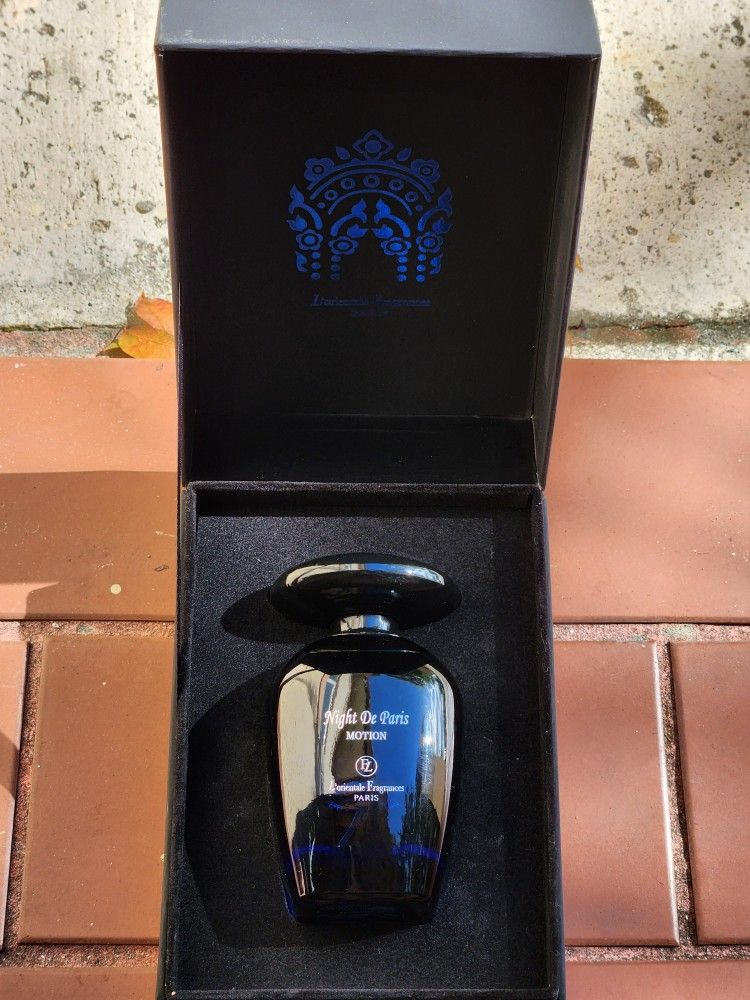 Night De Paris Motion Perfume